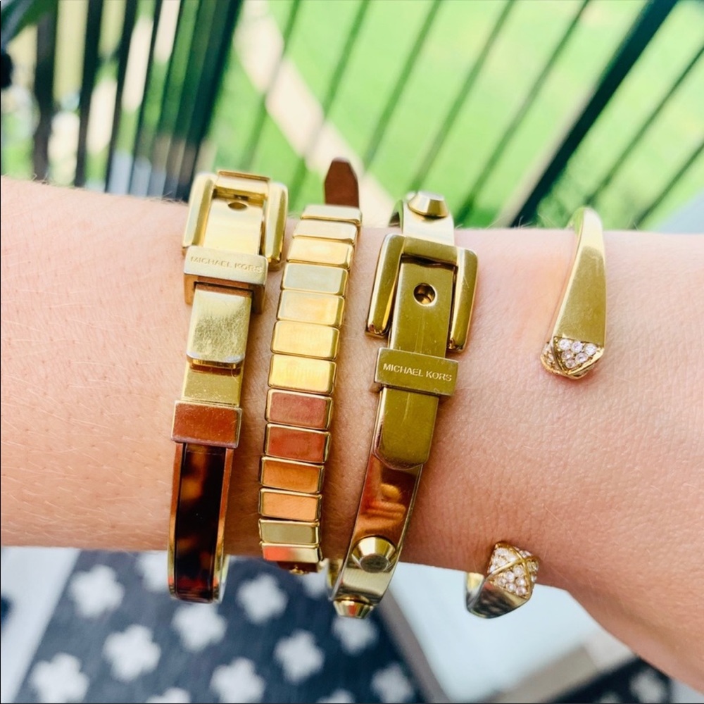 Michael Kors Cuff - Picture 2 of 10